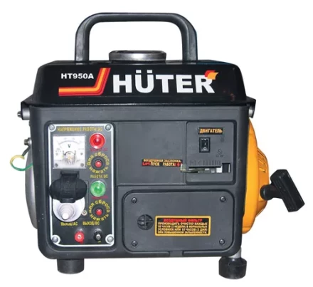 Бензогенератор HUTER HT950A купить в Нягани
