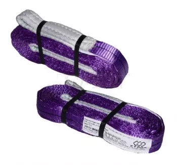 Строп текстильный одноветвевой 1СТ 0.5 т  L=1.5 м РА 60 мм купить в Нягани