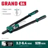 Двуручные усиленные заклепочники KRAFTOOL GRAND-64 311791 купить в Нягани
