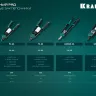 Двуручные усиленные заклепочники KRAFTOOL GRAND-64 311791 купить в Нягани