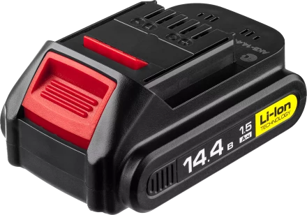 Аккумуляторная батарея Li-Ion 14.4 В M2 АКБ-14.4-Ли 15М2 серия МАСТЕР купить в Нягани