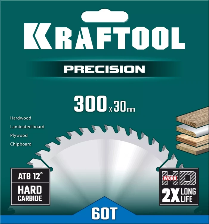 Диск пильный PRECISION, повышенный ресурс 36952-300-30 купить в Нягани