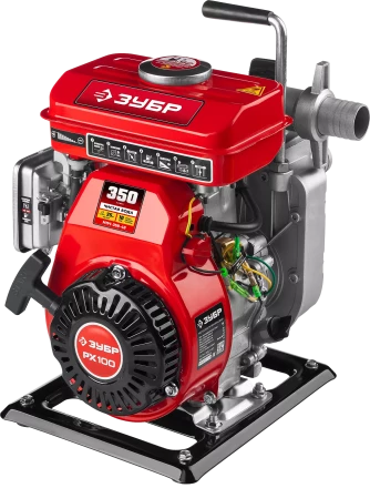 Мотопомпа бензиновая МПЧ-350-40 серия МАСТЕР купить в Нягани