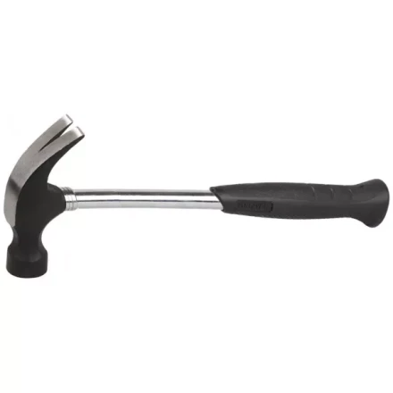 Молоток-гвоздодер ЗУБР &quot;МАСТЕР&quot; с фиберглассовой рукояткой, 560г 20235-560 купить в Нягани