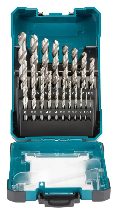Набор сверл по металлу Makita D-67549 купить в Нягани