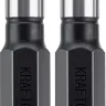 Биты для ударных шуруповертов KRAFTOOL Impact Pro PZ 26193-2-50-S2 купить в Нягани