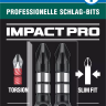 Биты для ударных шуруповертов KRAFTOOL Impact Pro PZ 26193-2-50-S2 купить в Нягани