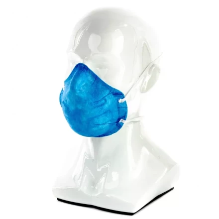 Полумаска фильтрующая (респиратор) формованная, модель &quot;Исток&quot;, FFP1 NR Россия 892517 купить в Нягани