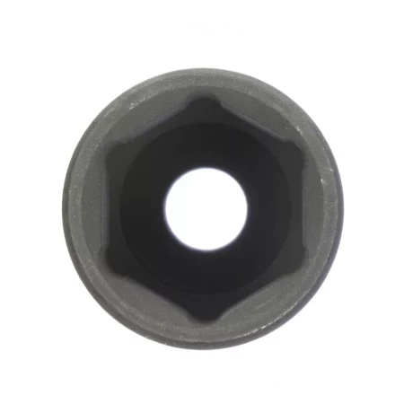 Головка ударная удлиненная шестигранная, 27 мм, 1/2, CrMo Stels 13950 купить в Нягани