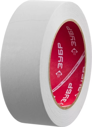 Малярная лента ЗУБР, креповая, 38мм х 50м 12115-38 купить в Нягани