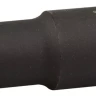 Торцовая головка KRAFTOOL "INDUSTRIE QUALITAT" ударная, удлиненная (1/2"), FLANK, Cr-Mo, фосфатированная, 13 мм 27942-13_z01 купить в Нягани