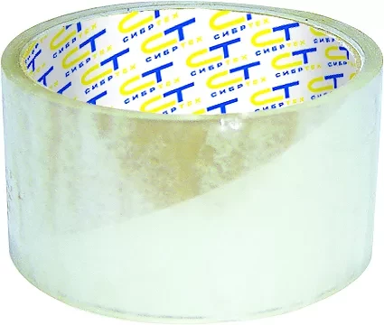 Скотч 48 мм х 40 м коричневый  Россия 88844 купить в Нягани