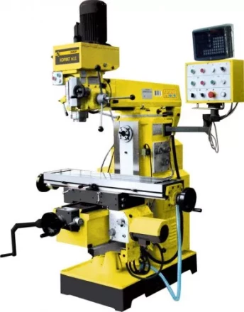 Станок фрезерный Корвет 611 по металлу 96110 купить в Нягани