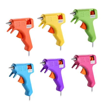 Пистолет клеевой DEKO DKGG30, 063-4963 купить в Нягани