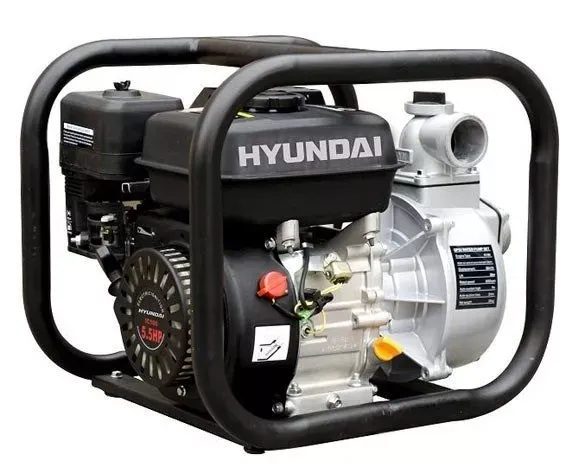 Мотопомпа Hyundai HY 100 купить в Нягани
