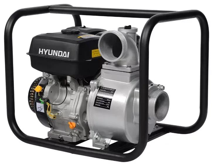 Мотопомпа Hyundai HY 100 купить в Нягани