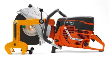 Рельсорез Husqvarna K1260 Rail + RA10 купить в Нягани