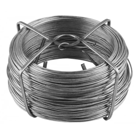 Проволока RACO подвязочная стальная оцинкованная, 50м 42359-53645H купить в Нягани