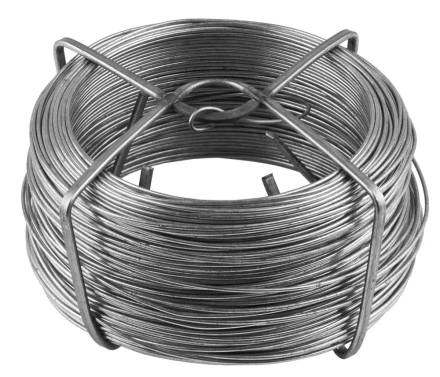 Проволока RACO подвязочная стальная оцинкованная, 50м 42359-53645H купить в Нягани