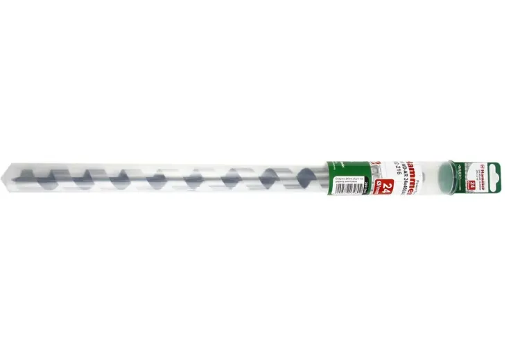 Сверло по дереву HAMMER Ф24х460мм (DR WD AR 24мм*460/370мм) купить в Нягани