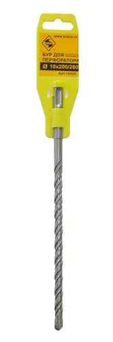 Бур SDS+  ф10х200/260 усиленный  25/100/200 10925 купить в Нягани