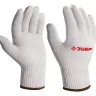 ЗУБР ОПТИМА, L-XL, х/б перчатки без покрытия, 10 класс (11445-XL) купить в Нягани