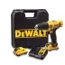 Дрель-шуруповерт аккумуляторная DeWalt DCD 716 D2 ударная купить в Нягани