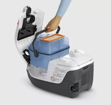 Пылесос с водяным фильтром Karcher DS 6 (1.195-220.0) купить в Нягани