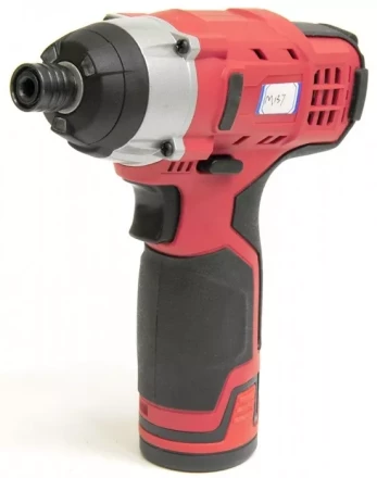 Винтоверт аккумуляторный ударный ВА 10.8УЛК2 ELITECH купить в Нягани