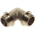 Уголок GENERAL FITTINGS с упором, латунь, г/ш, 3/4&quot; 51074-G/S-3/4 купить в Нягани