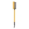 Щетка-сметка со скребком, телескоп, поворотная голова, водосгон 950-1320 мм Denzel 55327 купить в Нягани
