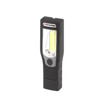 Фонарь для рем. работ Inspector 20+3 Led магнит 3хААА Stern 90554 купить в Нягани