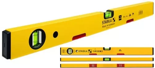Уровень  40 см  тип 70 М 02872 0,5 мм/м STABILA купить в Нягани