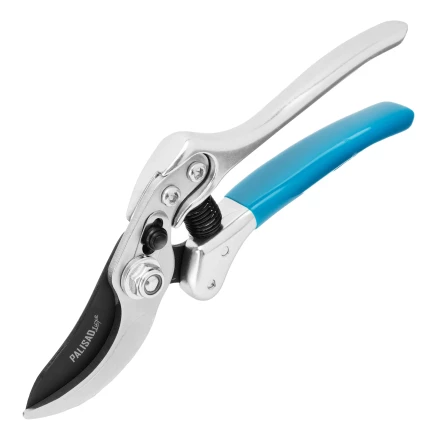 Секатор прямого реза Palisad 60471, 230 мм, усиленный, нижняя рукоятка в ПВХ - оболочке, Luxe, купить в Нягани