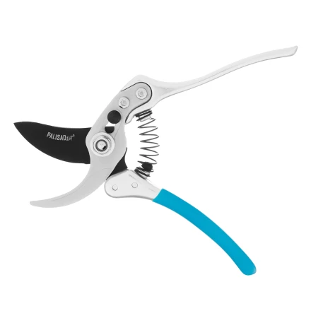 Секатор прямого реза Palisad 60471, 230 мм, усиленный, нижняя рукоятка в ПВХ - оболочке, Luxe, купить в Нягани