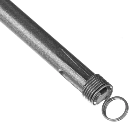 Миксер для строительных смесей Сибртех, 80х400мм, хвостовик SDS plus, 84776 купить в Нягани