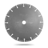 Алмазный диск для резки металла Messer F/MT. Диаметр 230 мм. купить в Нягани