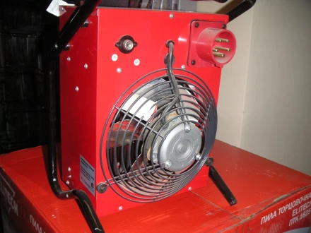 Тепловая пушка электрическая Elitech ТП5Е купить в Нягани