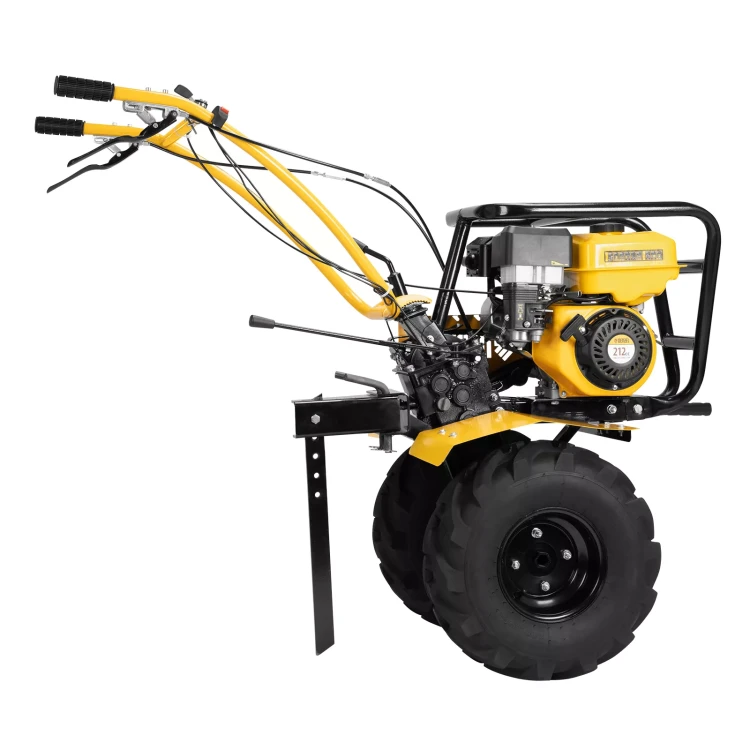 Мотоблок Denzel DPT-470S-PRO 56445 купить в Нягани
