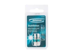 Набор бит SL5,0х25, сталь S2, 2шт GROSS 11372