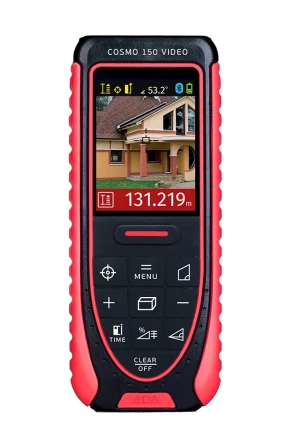 Дальномер лазерный ADA Cosmo 150 Video с поверкой ADA купить в Нягани