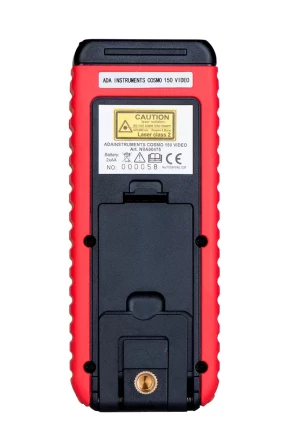 Дальномер лазерный ADA Cosmo 150 Video с поверкой ADA купить в Нягани