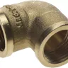 Уголок GENERAL FITTINGS латунь, г/г, 1/2" 51073-G/G-1/2 купить в Нягани
