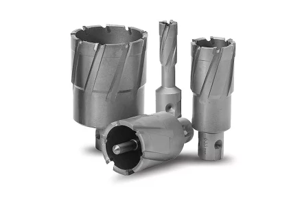 Корончатое сверло Messer ТСТ по металлу диаметр 18мм/длина 55 мм купить в Нягани