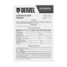 Удлинитель-шнур силовой Denzel Top Series , КГТТ, 20м, 3 розетки, 3 x 2,5 мм, 3 м 37423 купить в Нягани