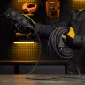 Удлинитель-шнур силовой Denzel Top Series , КГТТ, 20м, 3 розетки, 3 x 2,5 мм, 3 м 37423 купить в Нягани