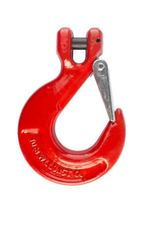 Крюк с вилочным креплением и защелкой TOR г/п 3,15 тн (S) 1049297 купить в Нягани