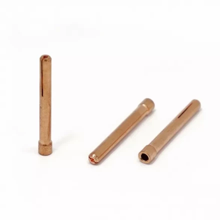 Цанга диаметр 2.4 50мм TIG17-18-26 Aurora купить в Нягани