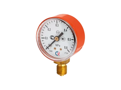 Манометр ТМ-210Р  0,6МРа  M12x1,5.2,5 С3Н8 Сварог