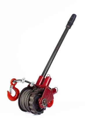 Лебедка ручная TOR ЛР-1,6 3 м 112163 купить в Нягани